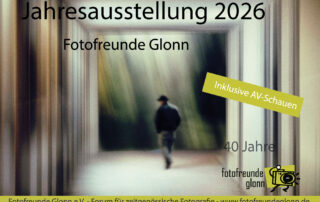 Jahresausstellung 2026