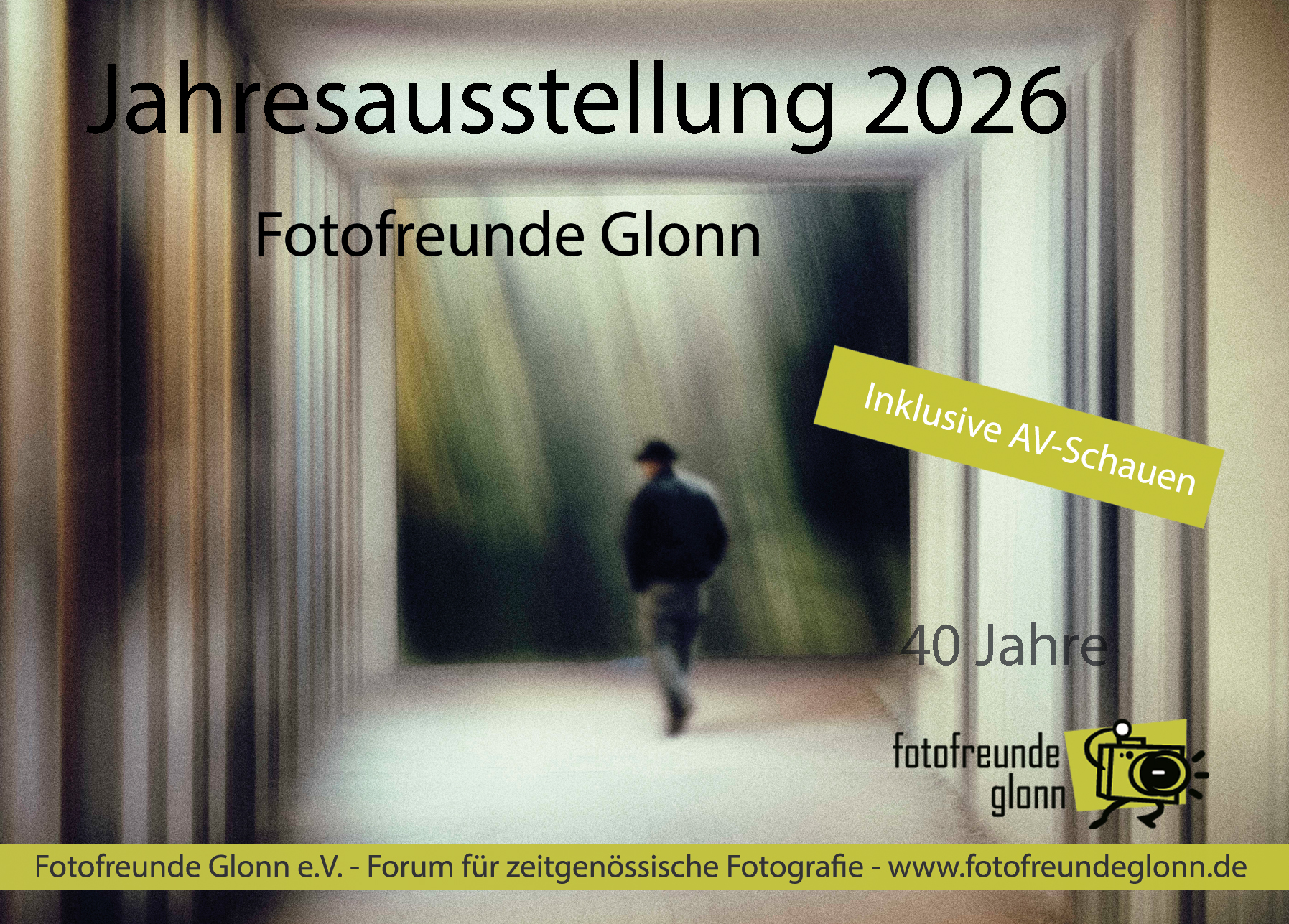 Jahresausstellung 2026